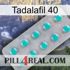 Tadalafil 40 28